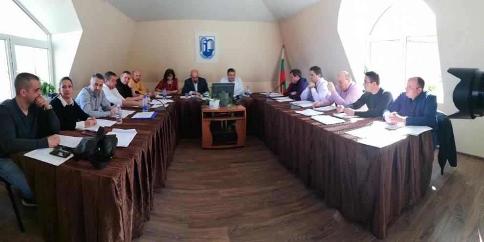 Община Сапарева баня