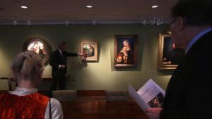 картина на Ботичели