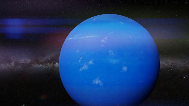 Астрономи откриха гигантска планета с две слънца и бушуваща пясъчна буря