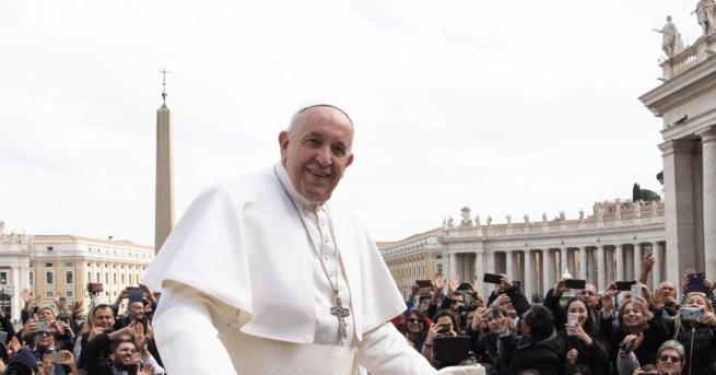 Конференцията Папа Франциск в България посветена на предстоящото посещение на