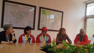 параолимпийци