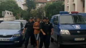 Бургас убийство