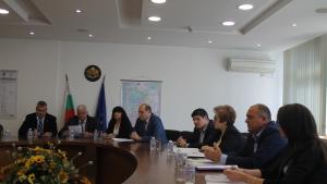 Започнаха консултациите за състава на РИК за Пловдив и областта