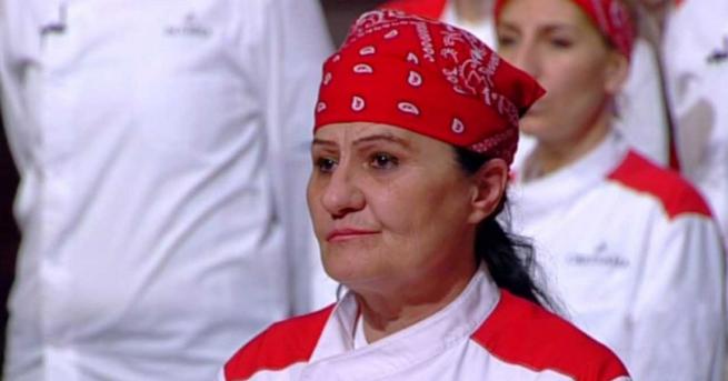54 годишната Лариса Тодорова от Монтана напусна завинаги Hell’s Kitchen