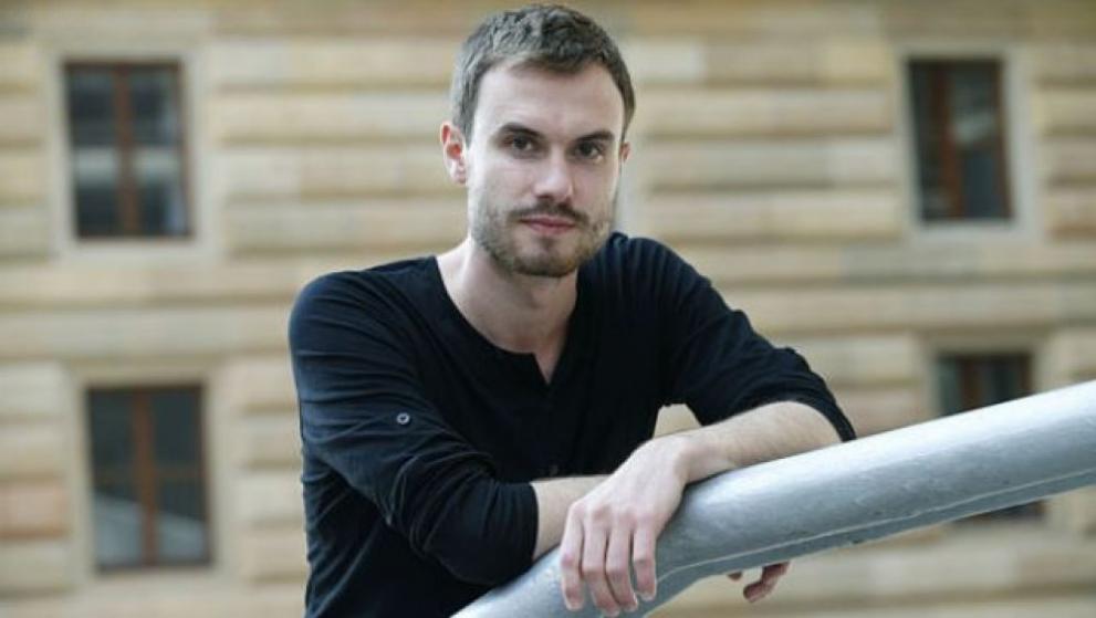 Чешкият писател Марек Шинделка идва в Бургас, за да престави лично книгите си.