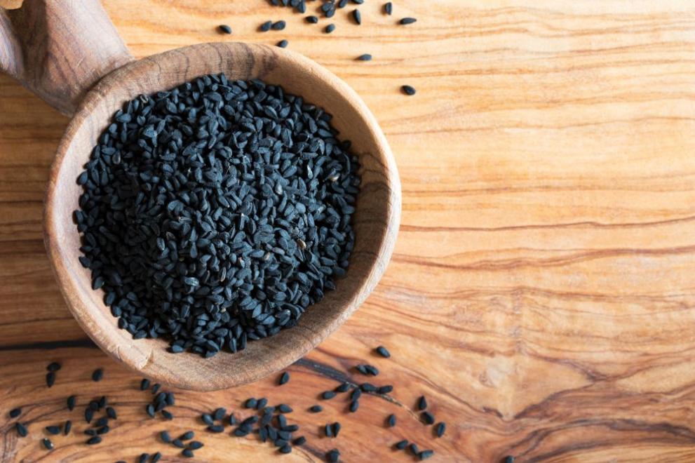  черен кимион 