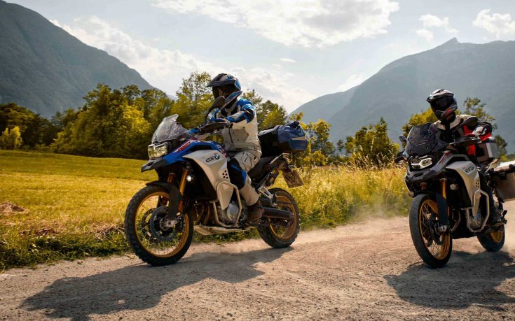 BMW Motorrad с мощна моделна атака на Moto Expo 2019