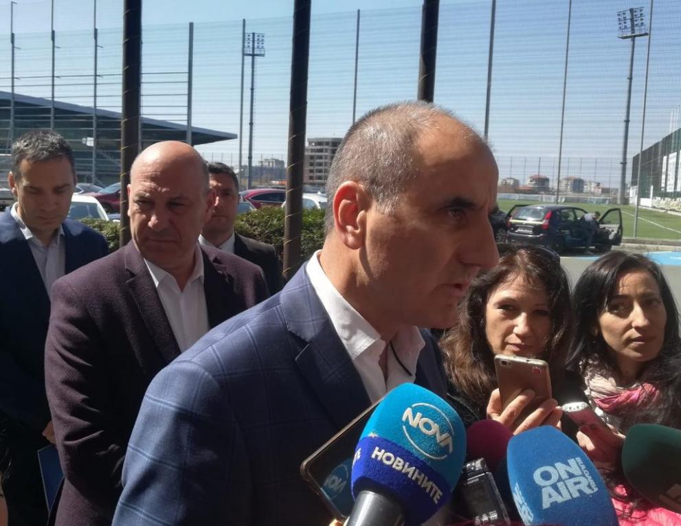 Цветан Цветанов