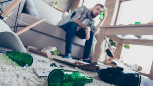 алкохол махмурлук