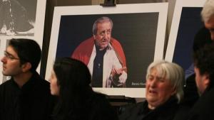 Велко Кънев поклонение