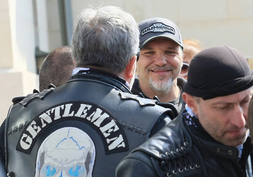 Рев на мотори огласи София