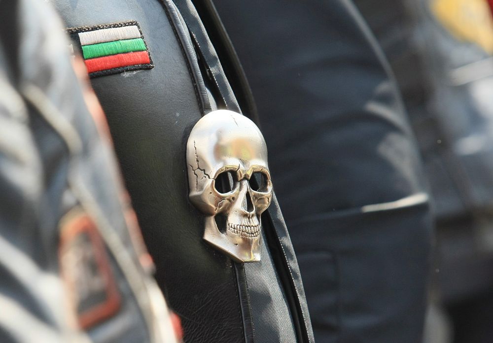 Рев на мотори огласи София