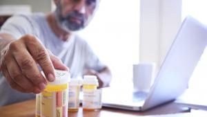 лекарства мъж терапии