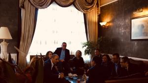 Цветан Цветанов Поморие