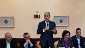 Цветан Цветанов Поморие