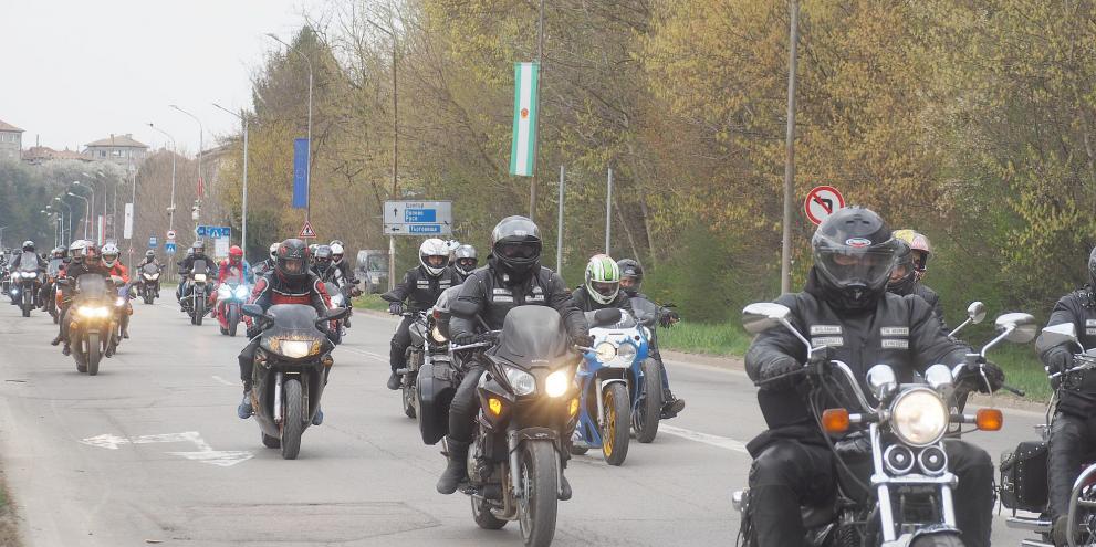 „Лудогорски братя” с колеги от Североизтока откриха мото сезона