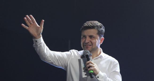 Украйна избира днес нов президент Ако никой от 39 тимата кандидати