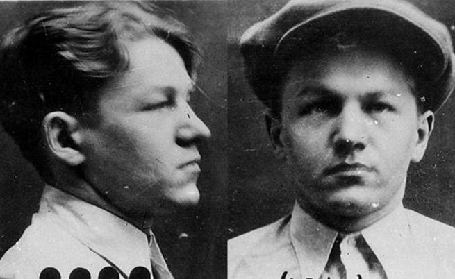  Обществен зложелател №1: Хладнокръвният Бейби фейс Нелсън 