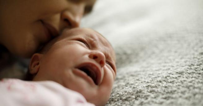 Майките са с увеличен риск от депресия ако бебетата им