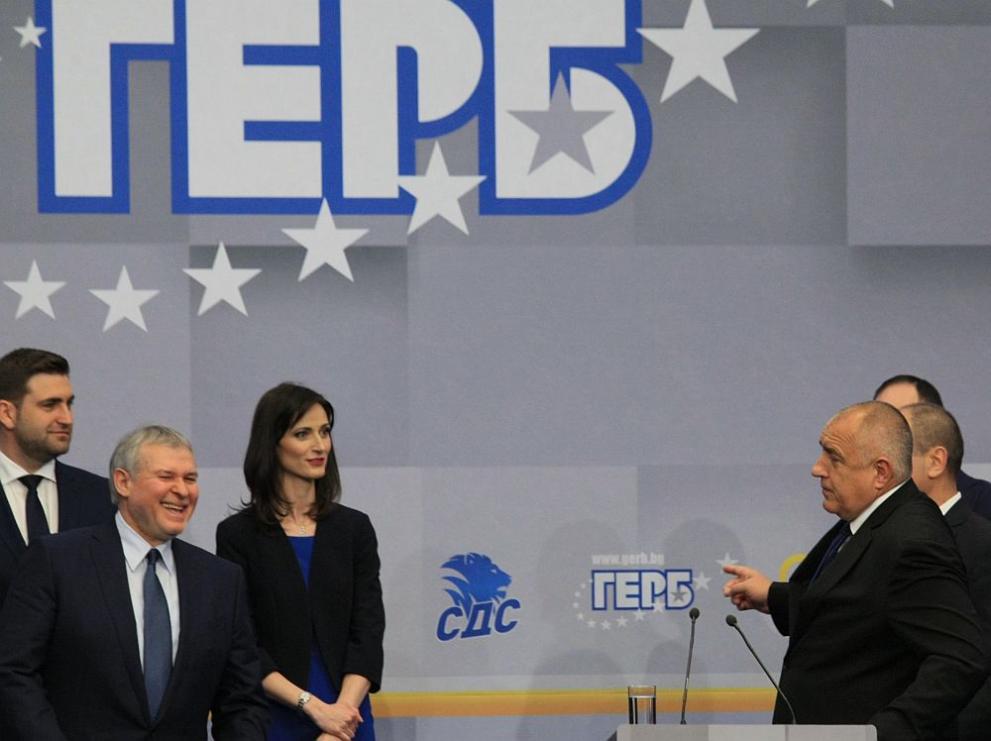  Бойко Борисов 