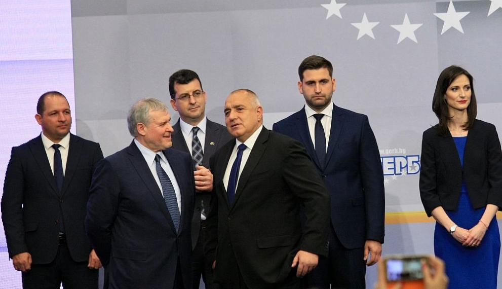  Бойко Борисов 