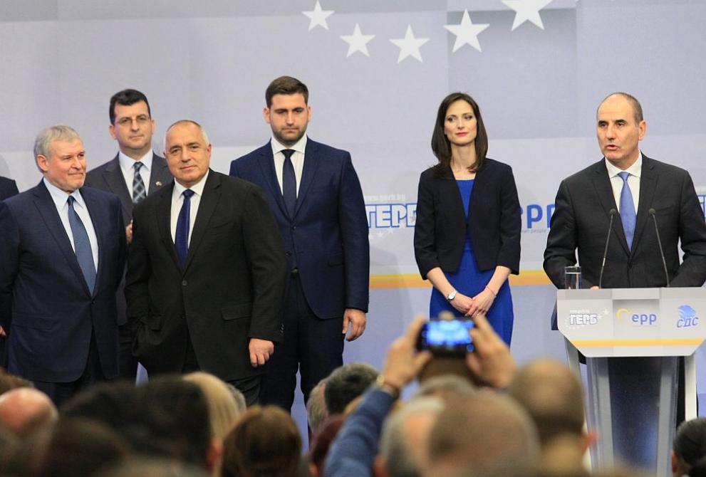  Бойко Борисов 