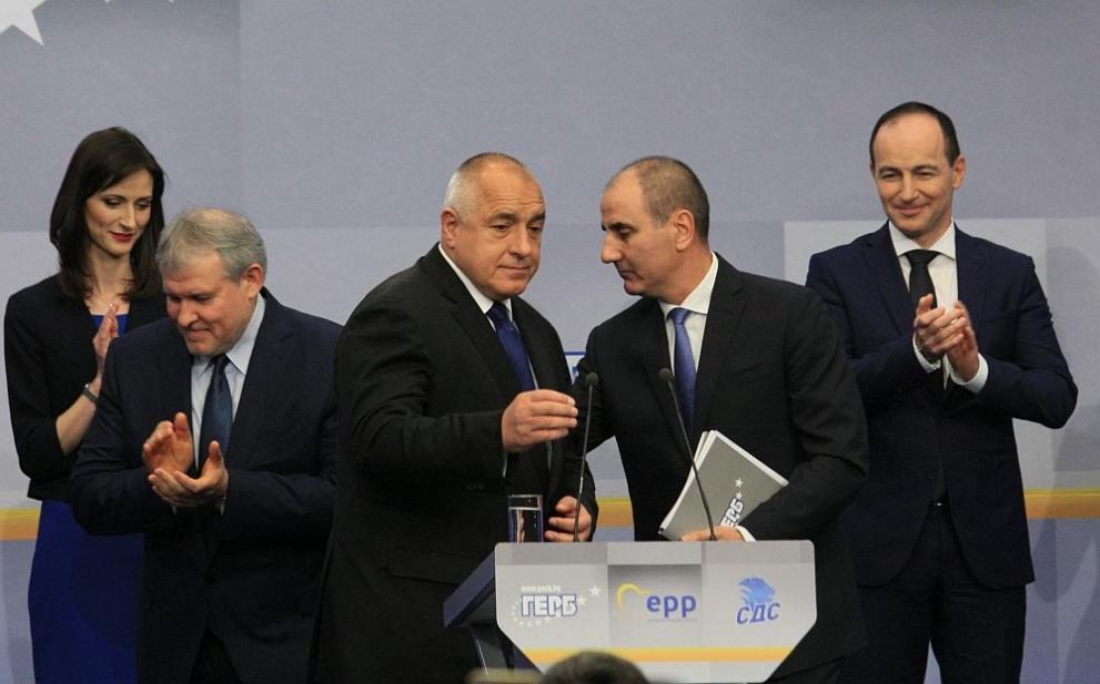  Бойко Борисов 