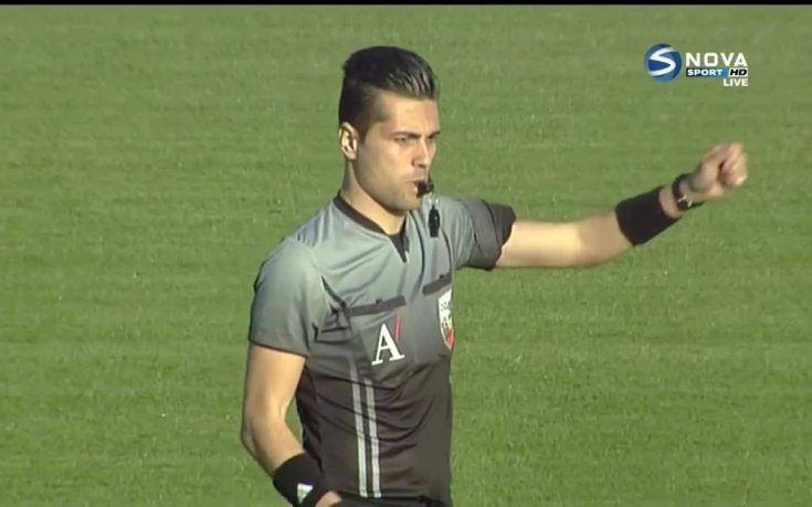 Славия - Септември 0:0 /първо полувреме/