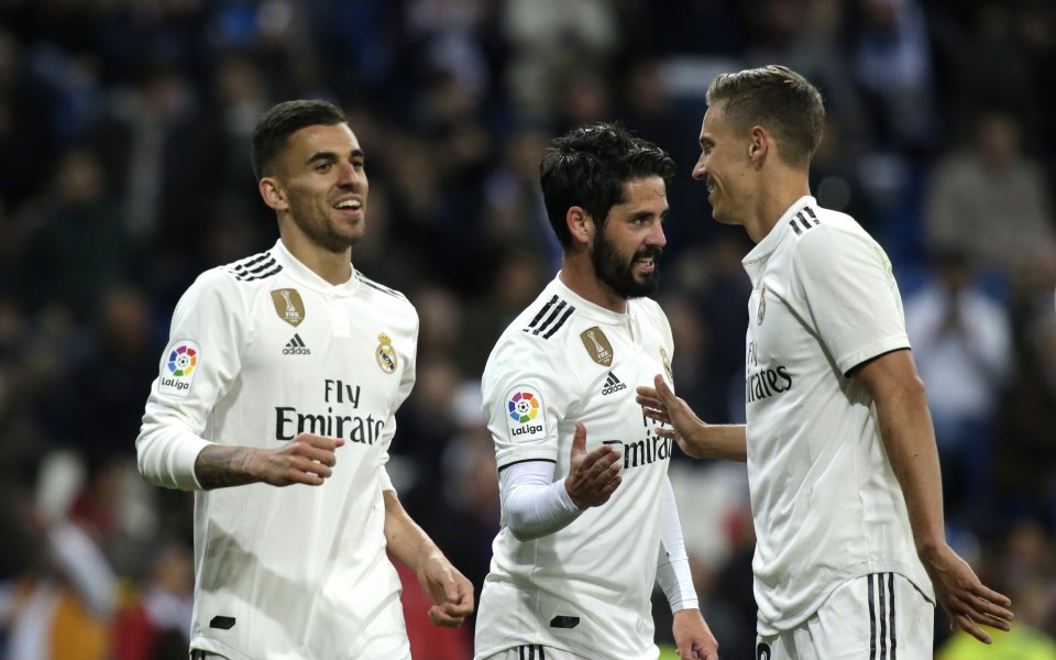 Реал Мадрид може да изживява един от най-срамните си сезони