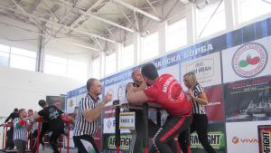 канадска борба Белоградчик