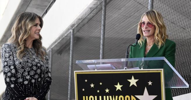 Хубавата жена на Холивуд Джулия Робъртс изненада всички с нова