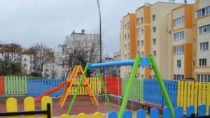 детска площадка в Благоевград