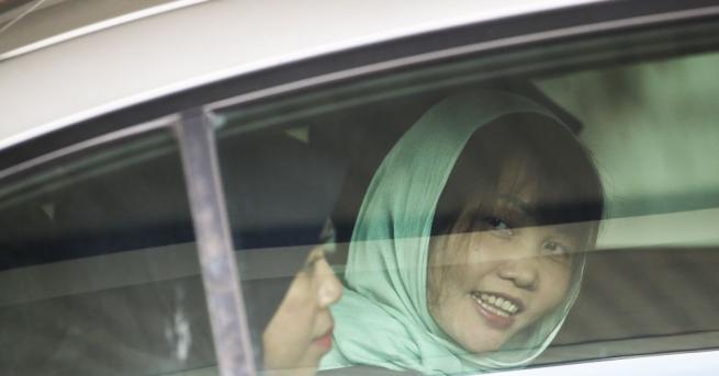 Върховният съд на Малайзия осъди днес виетнамската гражданка Доан Тхи