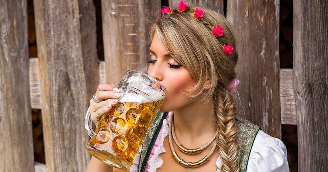Пиенето на бира може значително да подобри паметта и дори