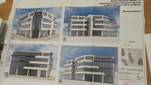 Сувенирна плата проект