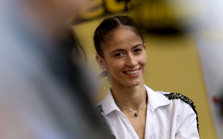 Неви: Купата в София  е любимото ми състезание