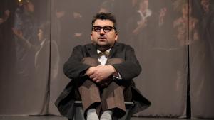 Галин Гинев чества 20 години на сцената на Кукления театър