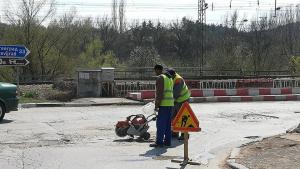 пролетно почистване Мездра