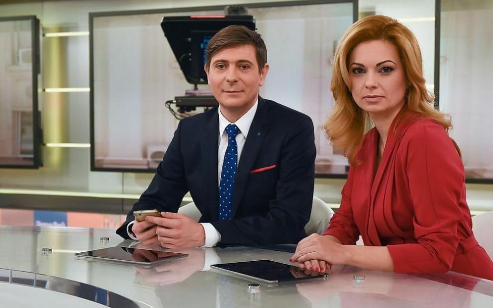 Аделина Радева и Виктор Николаев