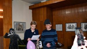 Музей на хумора и сатирата