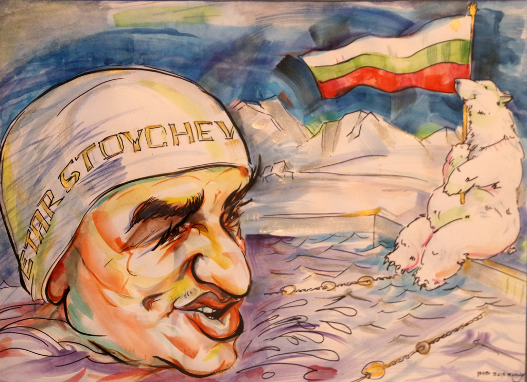 Владимир Спасенков