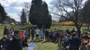 Пожар Габрово