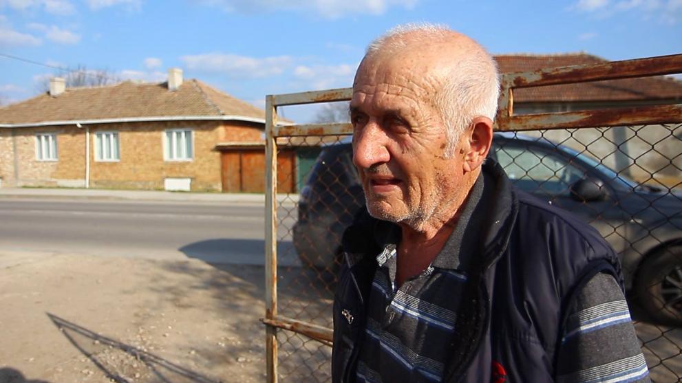  Щъркелите идват повече от 30 години в дома на семейство Чауш. 