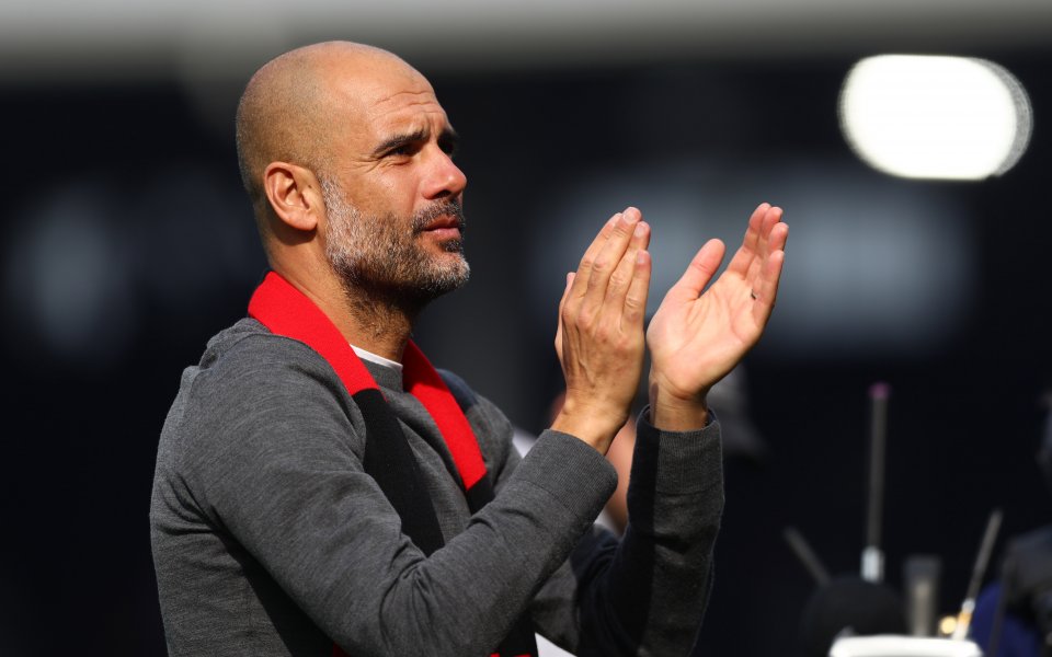 Манчестър Сити направи важна крачка в борбата за титлата във