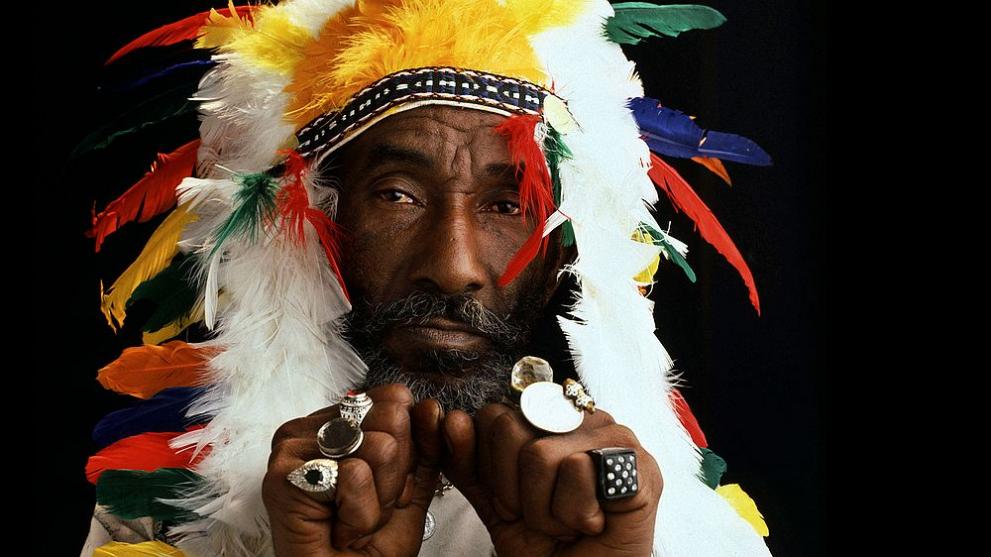  Lee Perry 