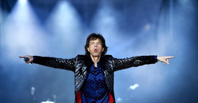 В събота стана ясно че легендарната рок група Rolling Stones