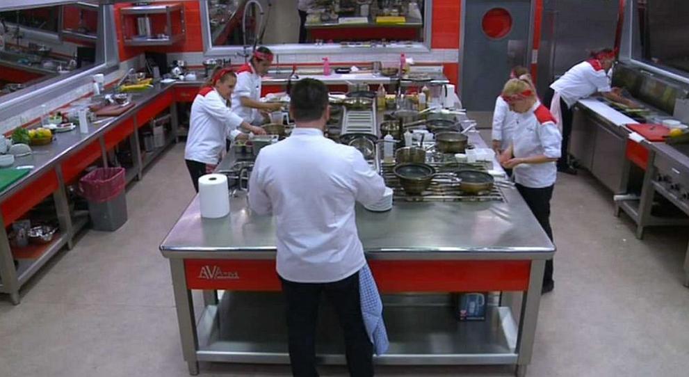  Кухнята на Ада 