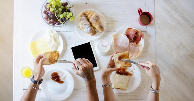Любопитно Какво се случва с тялото ни ако пропуснем закуската