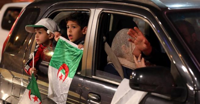 Алжир ще проведе президентските си избори на 4 юли заявиха