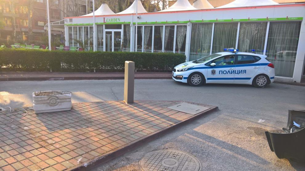  Пътен случай 